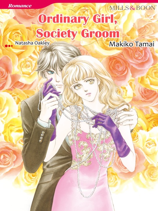 Title details for Ordinary Girl, Society Groom by Natasha Oakley - Wait list
